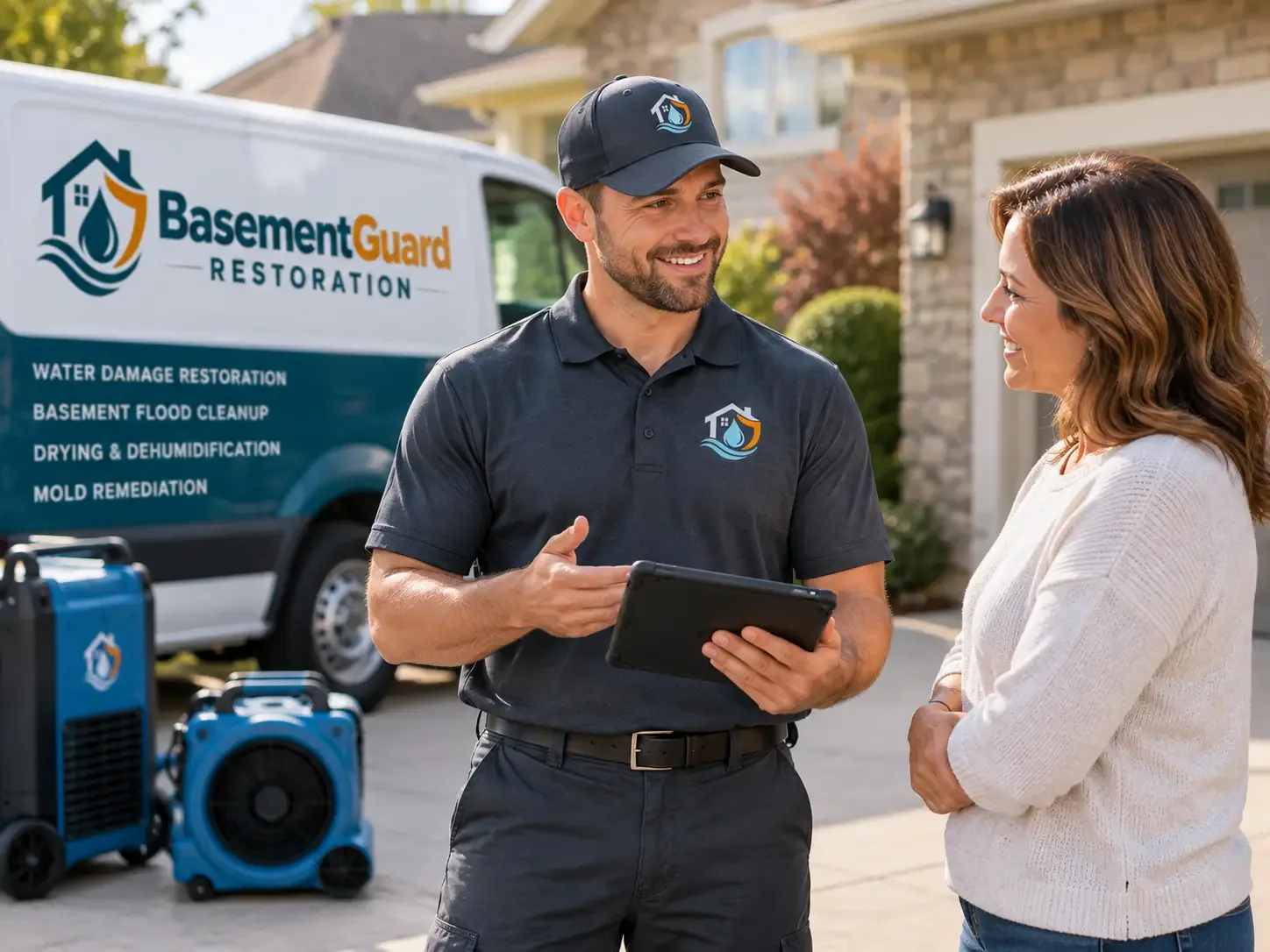 Basement Water Damage Restoration Ruffin, SC FAQs